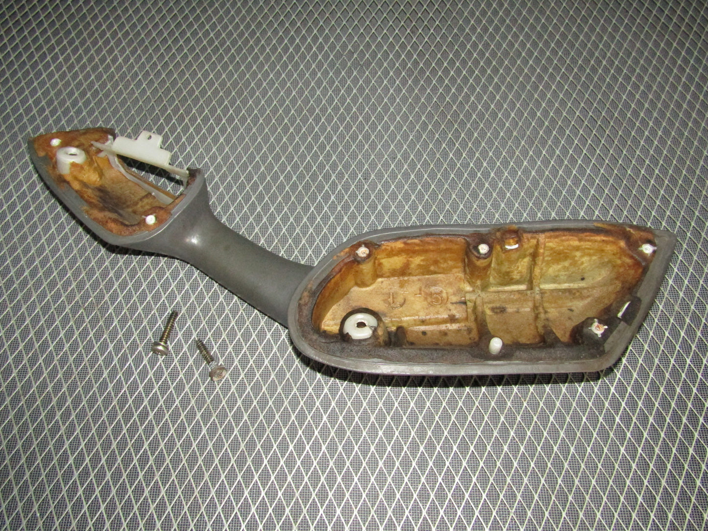 92 93 94 95 96 Toyota Camry Sedan OEM Rear Door Arm Rest Handle - Left