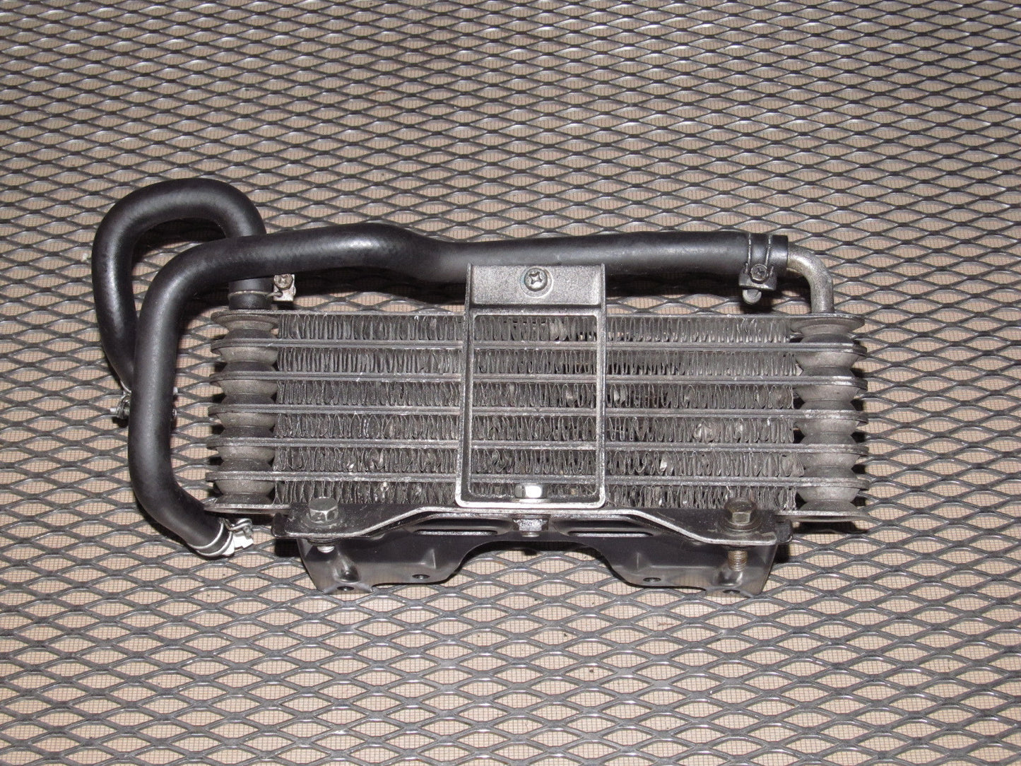 90-96 Nissan 300zx OEM Engine Oil Cooler - Twin Turbo