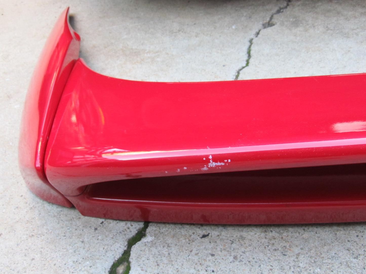 91 92 93 94 95 Toyota MR2 OEM Rear Wing Spoiler