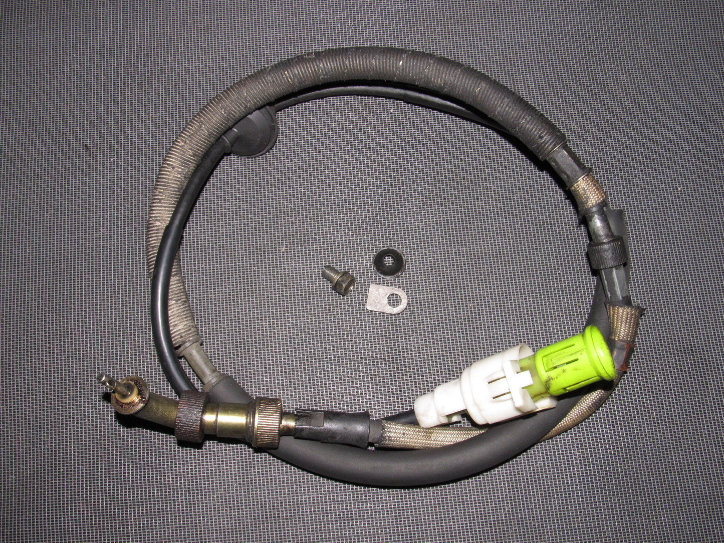 86 87 88 Toyota Supra OEM Turbo A/T Speedometer Speedo Cable