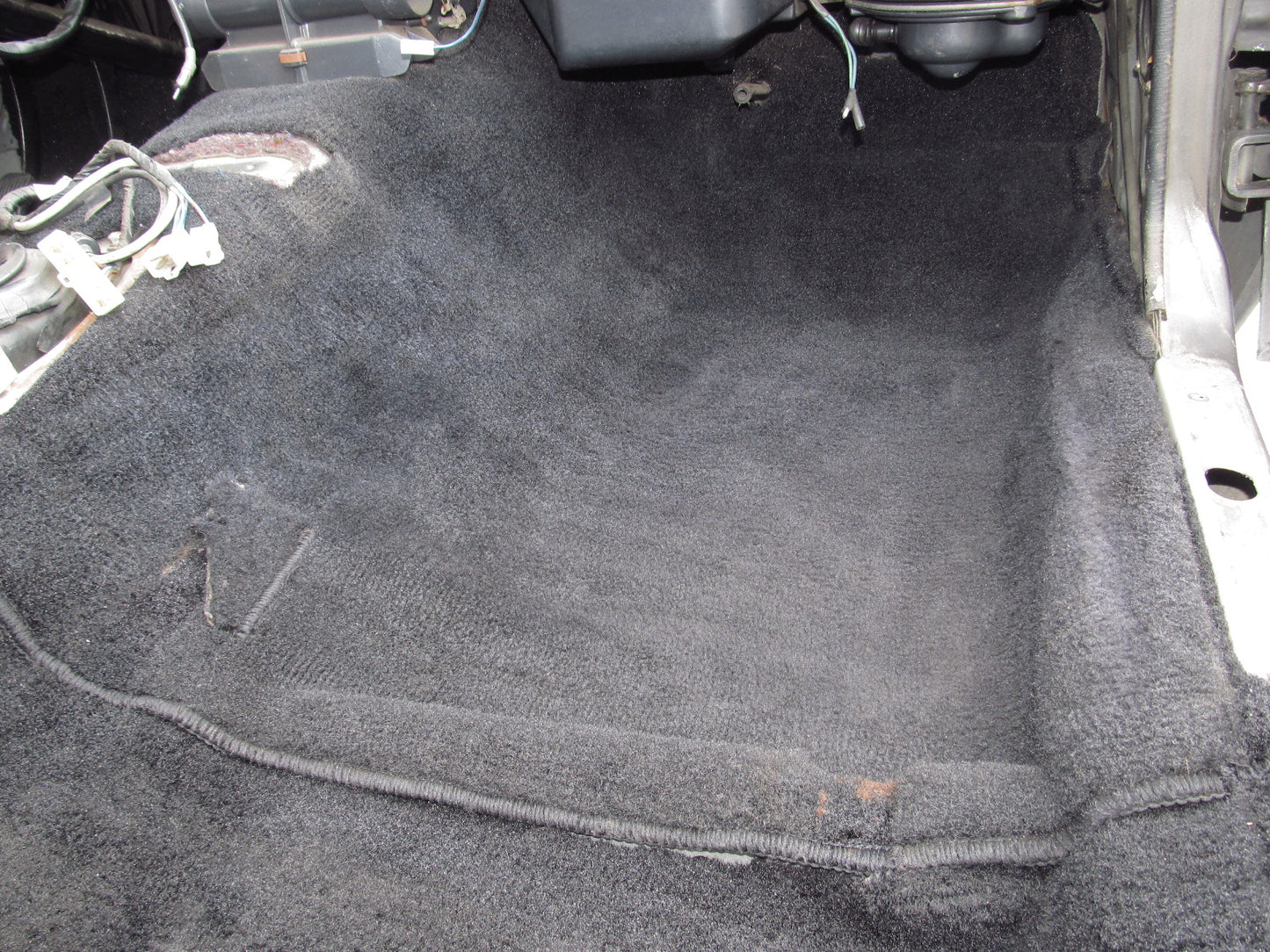 81-83 Mazda RX7 OEM Chassis Carpet