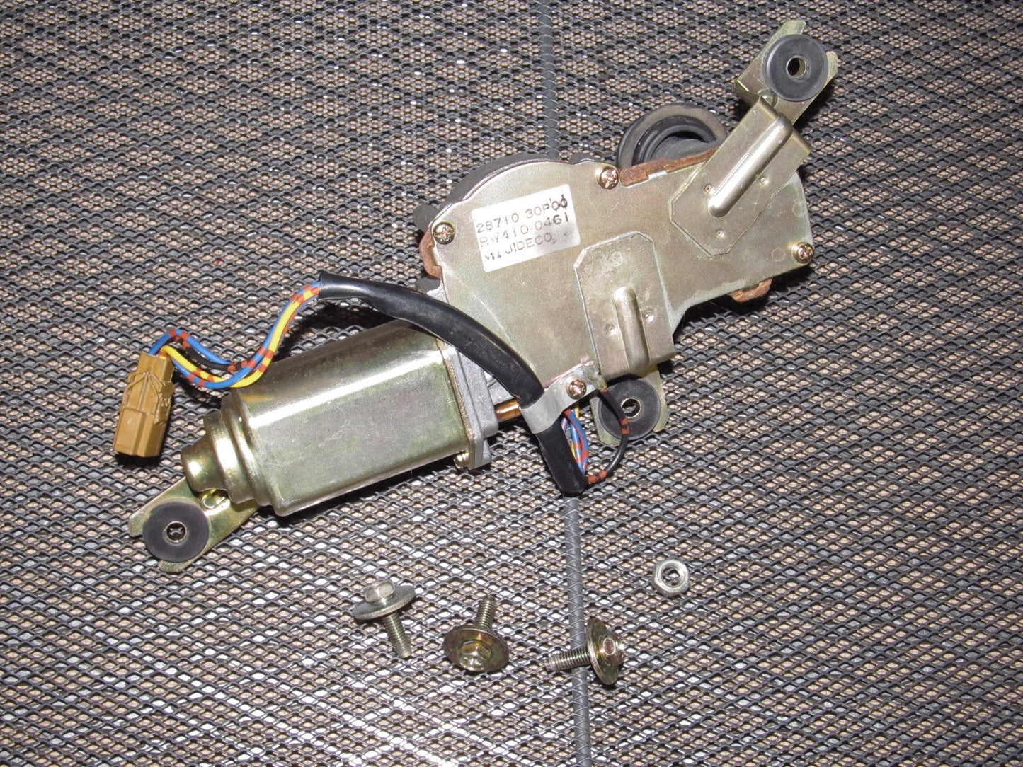 90-96 Nissan 300zx OEM Rear Wiper Motor