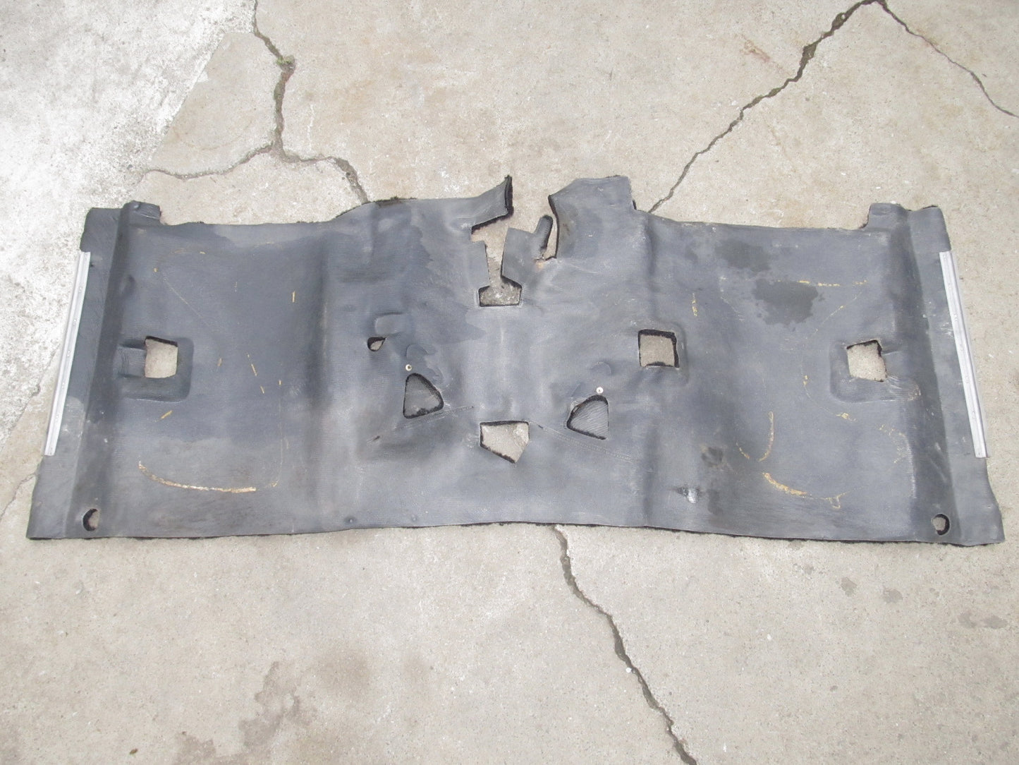 81-83 Mazda RX7 OEM Chassis Carpet