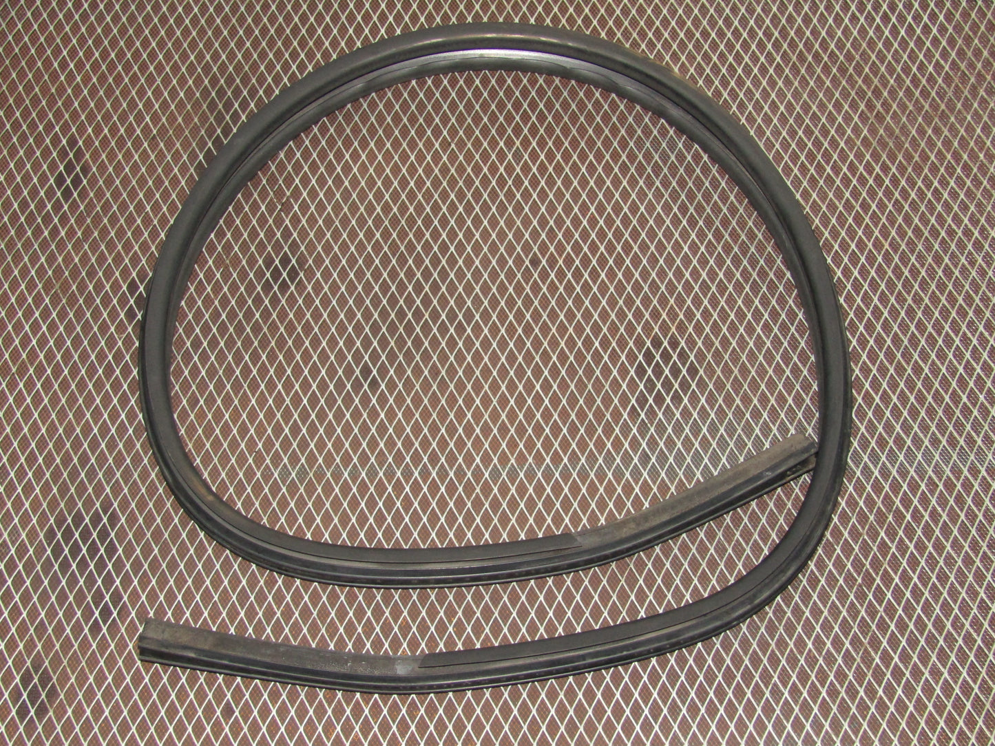 93 94 95 96 97 Honda Del Sol OEM Rear Window Rubber Seal Stripping