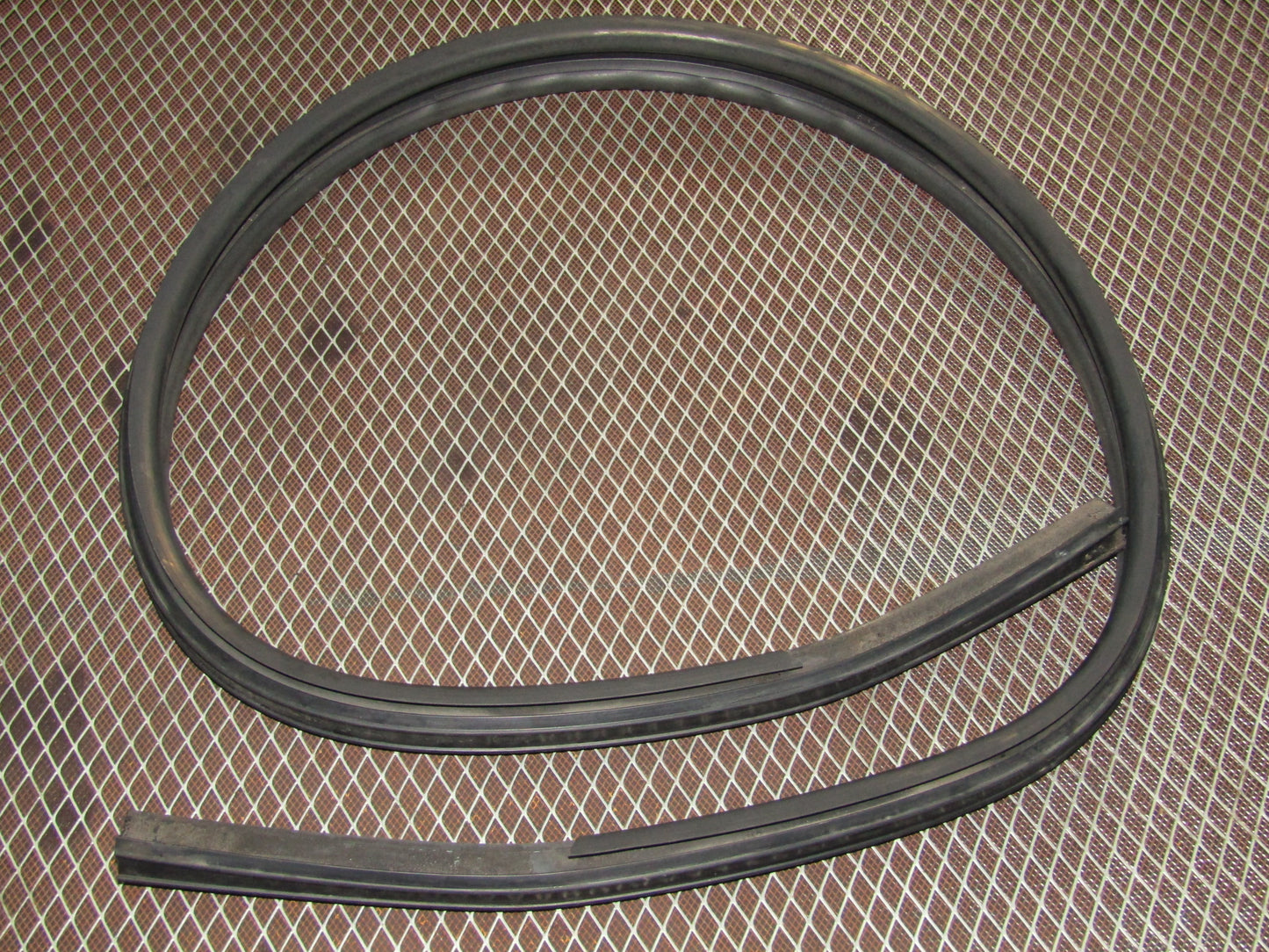 93 94 95 96 97 Honda Del Sol OEM Rear Window Rubber Seal Stripping