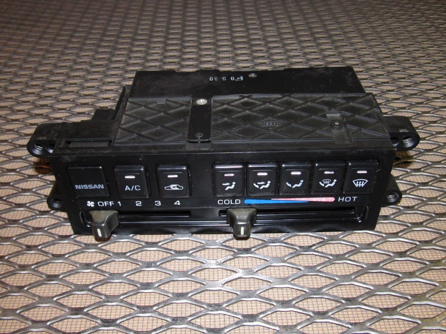 89 90 Nissan 240SX OEM Climate Control