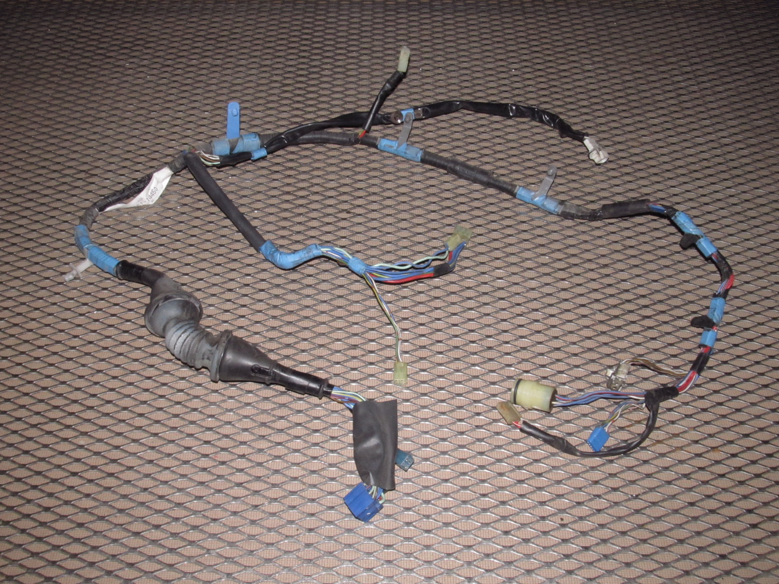 89 90 91 92 Toyota Supra OEM Door Wiring Harness - Right