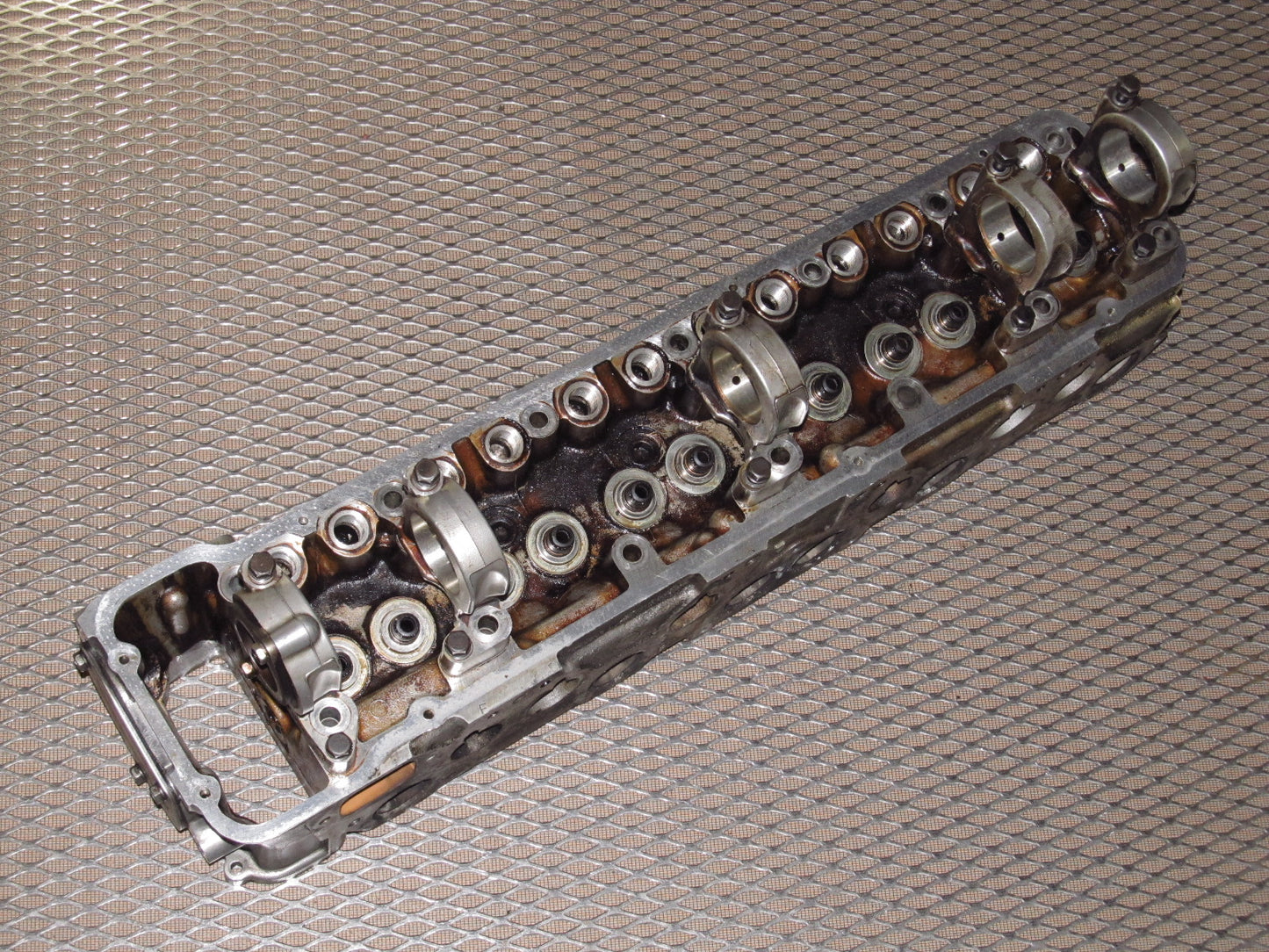 79 80 Datsun 280zx OEM Engine Cylinder Head - N47