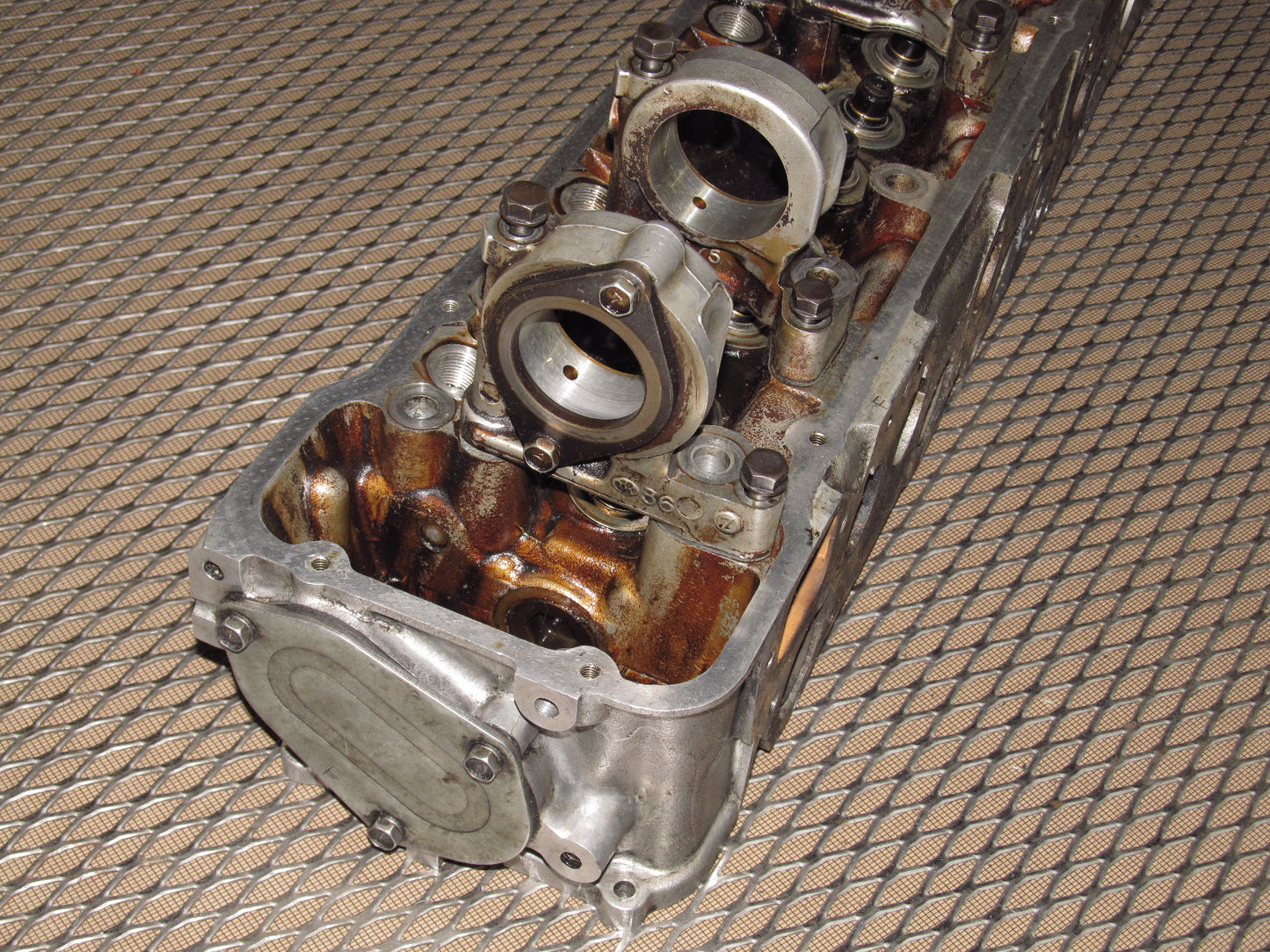 79 80 Datsun 280zx OEM Engine Cylinder Head - N47