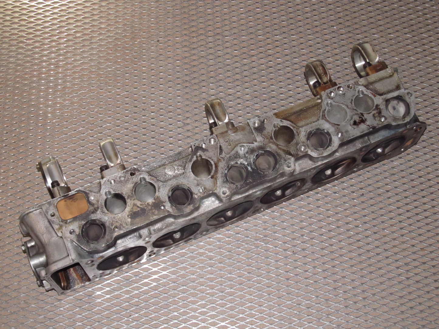 79 80 Datsun 280zx OEM Engine Cylinder Head - N47