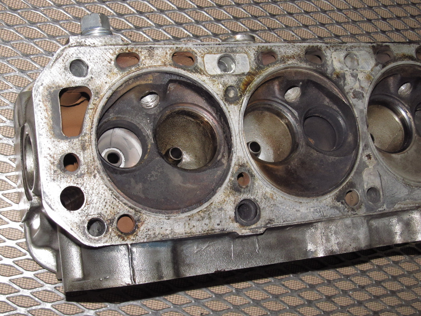 79 80 Datsun 280zx OEM Engine Cylinder Head - N47