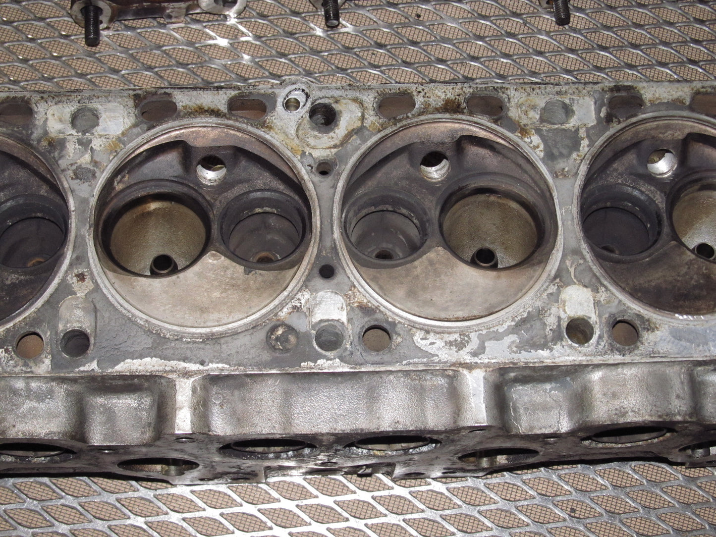 79 80 Datsun 280zx OEM Engine Cylinder Head - N47