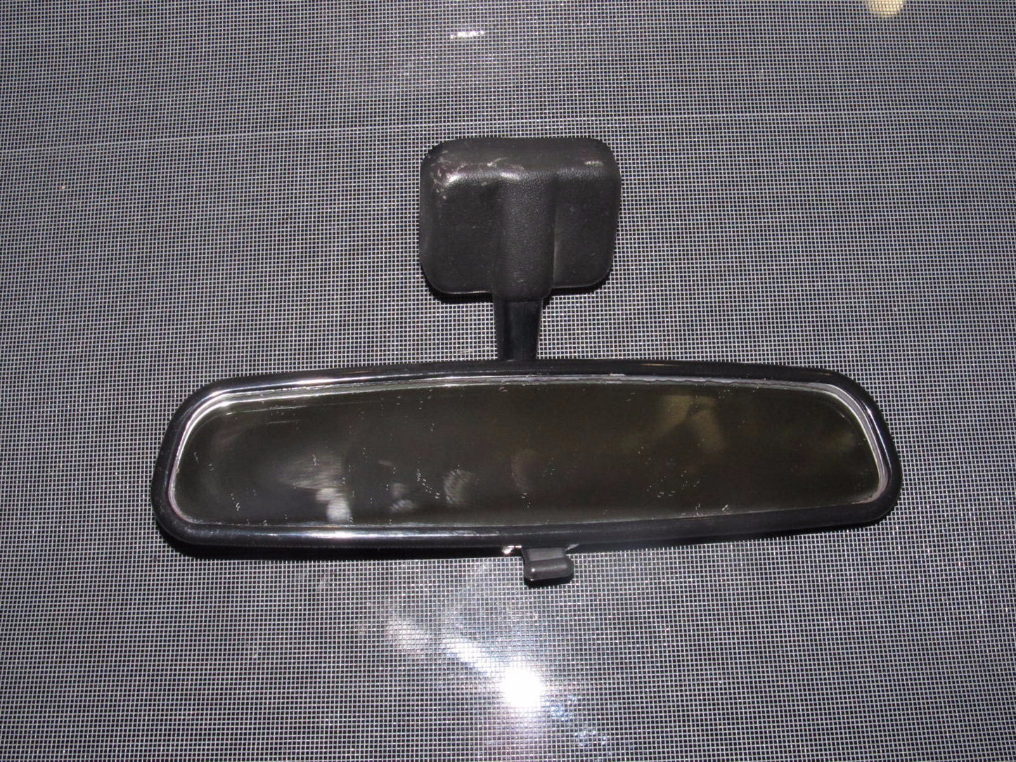 90-93 Miata OEM Black Interior Mirror