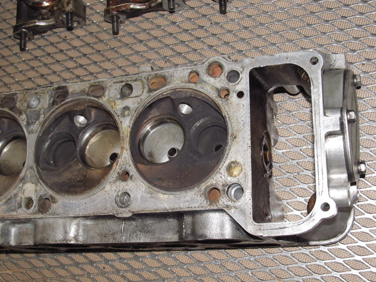 79 80 Datsun 280zx OEM Engine Cylinder Head - N47