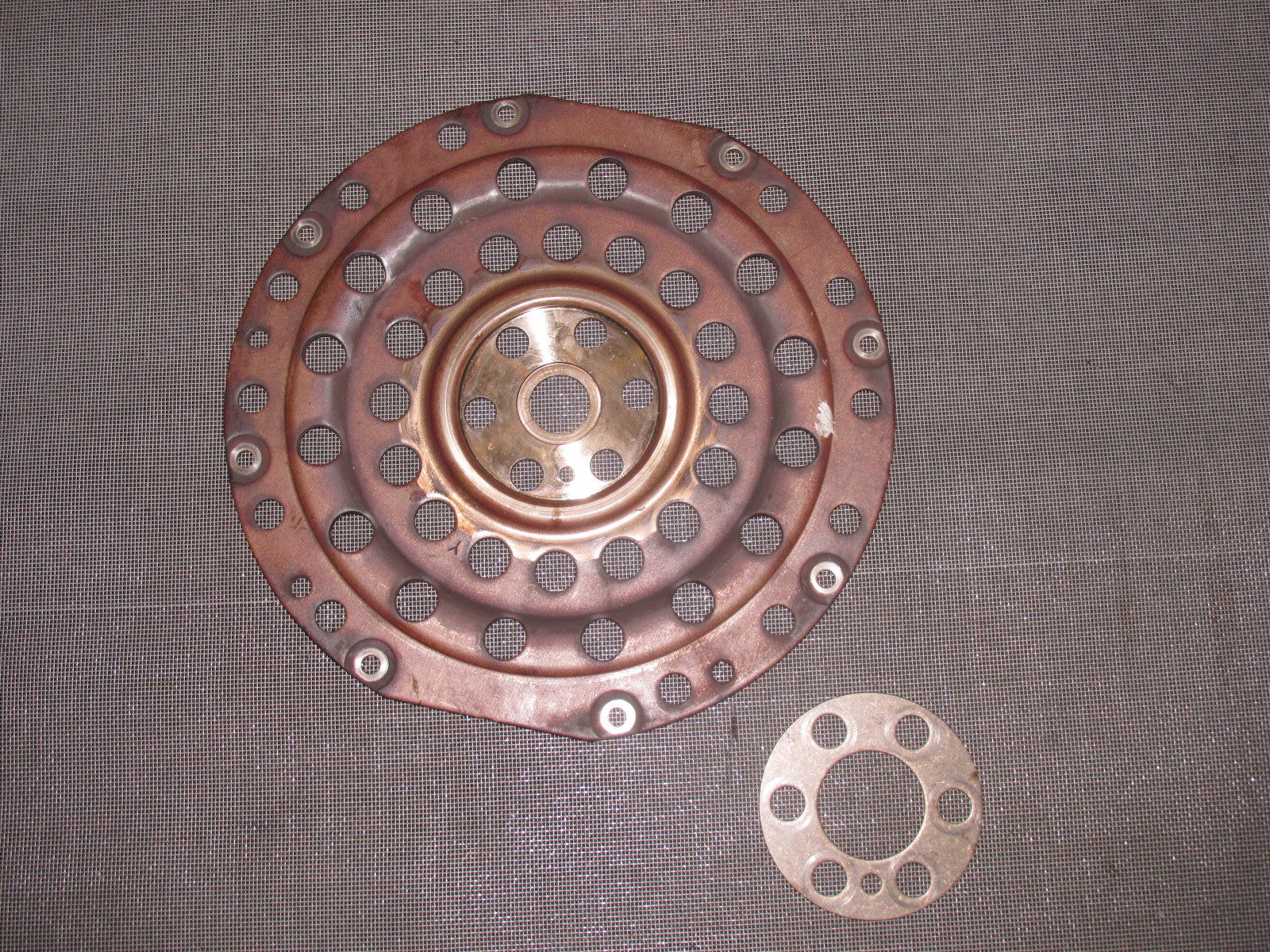 96 97 98 99 00 Honda Civic OEM A/T Flexplate & Plate