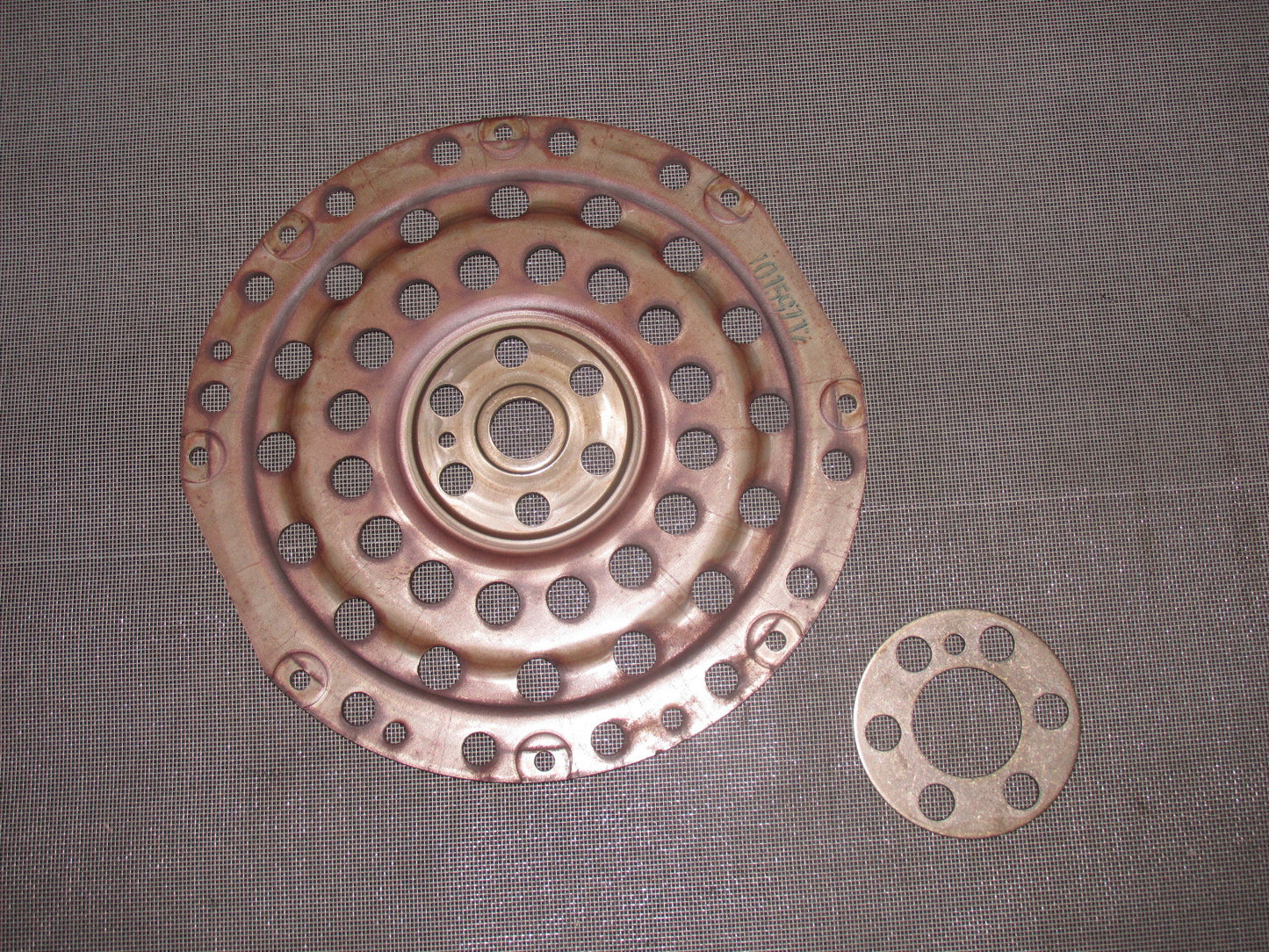 96 97 98 99 00 Honda Civic OEM A/T Flexplate & Plate