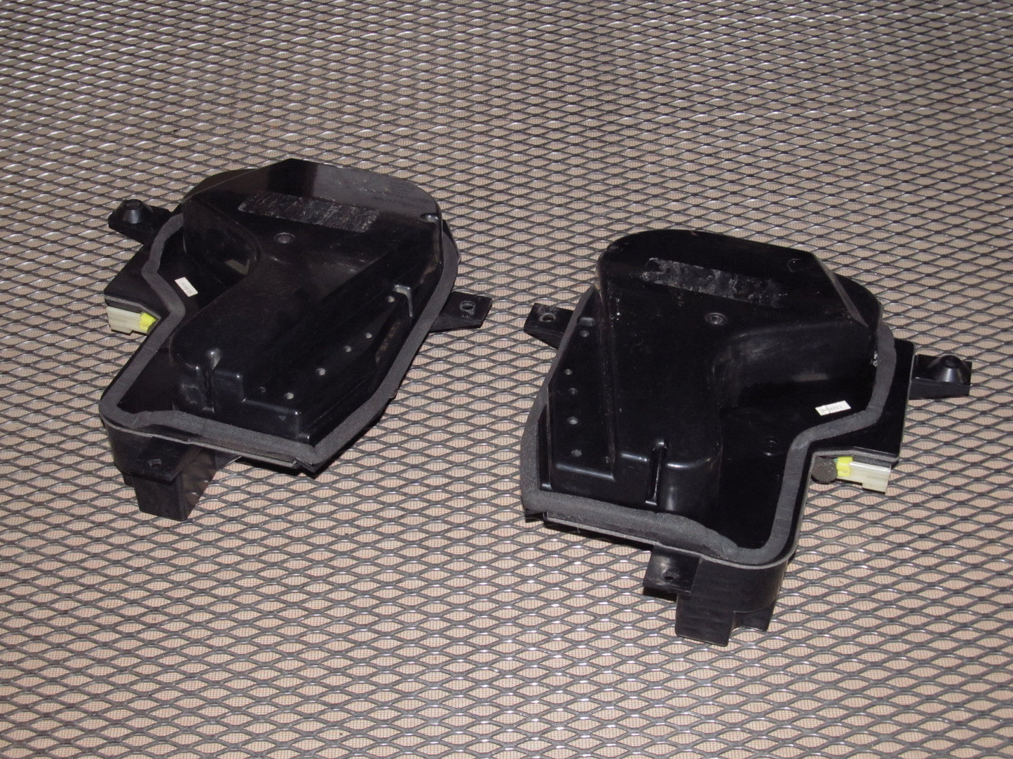 90-96 Nissan 300zx OEM Door Speaker & Housing - Set