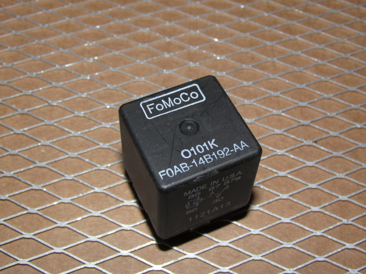 Ford Relay F0AB-14B192-AA