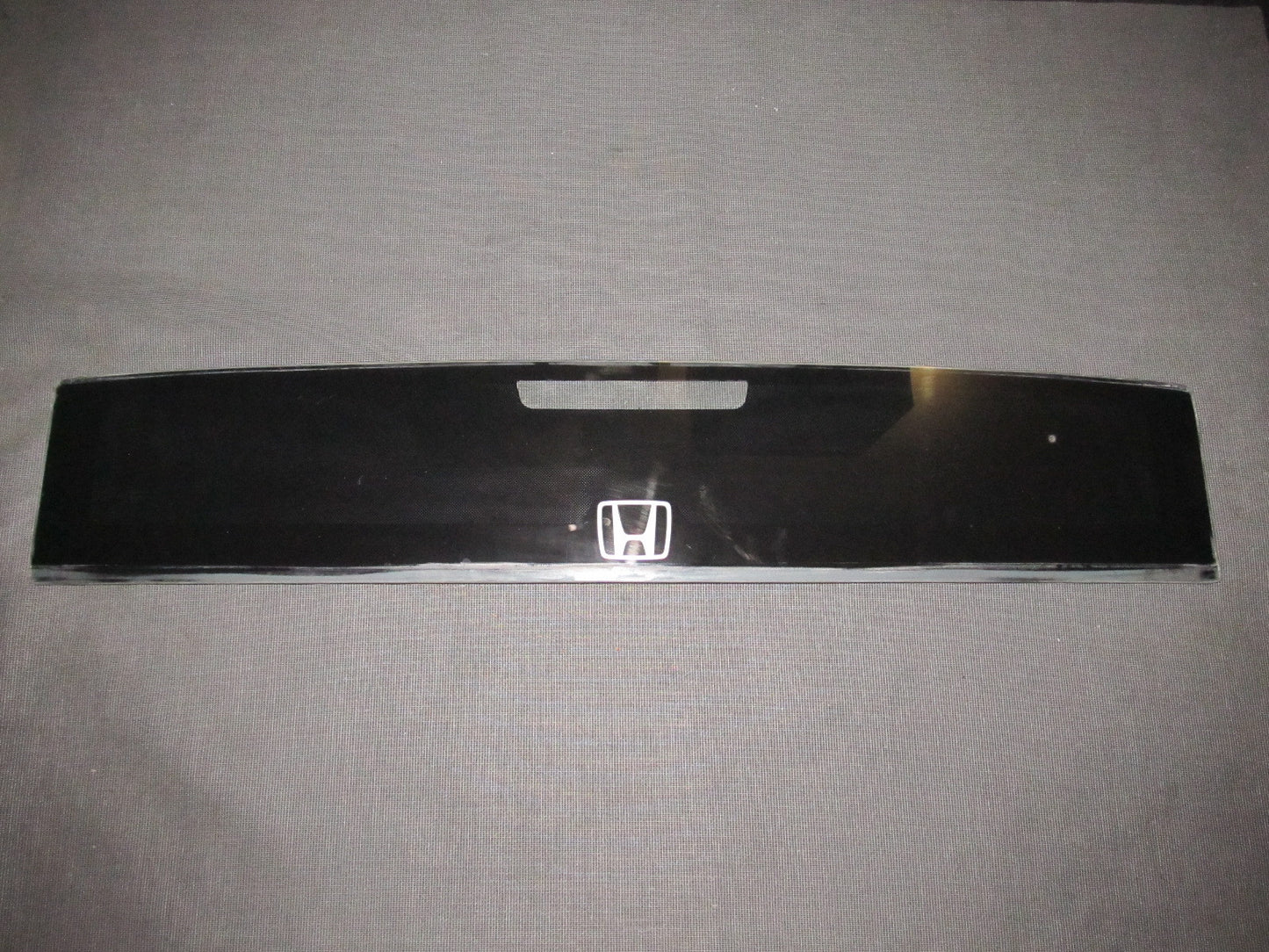 88 89 Honda CRX OEM Rear Hatch Door Glass