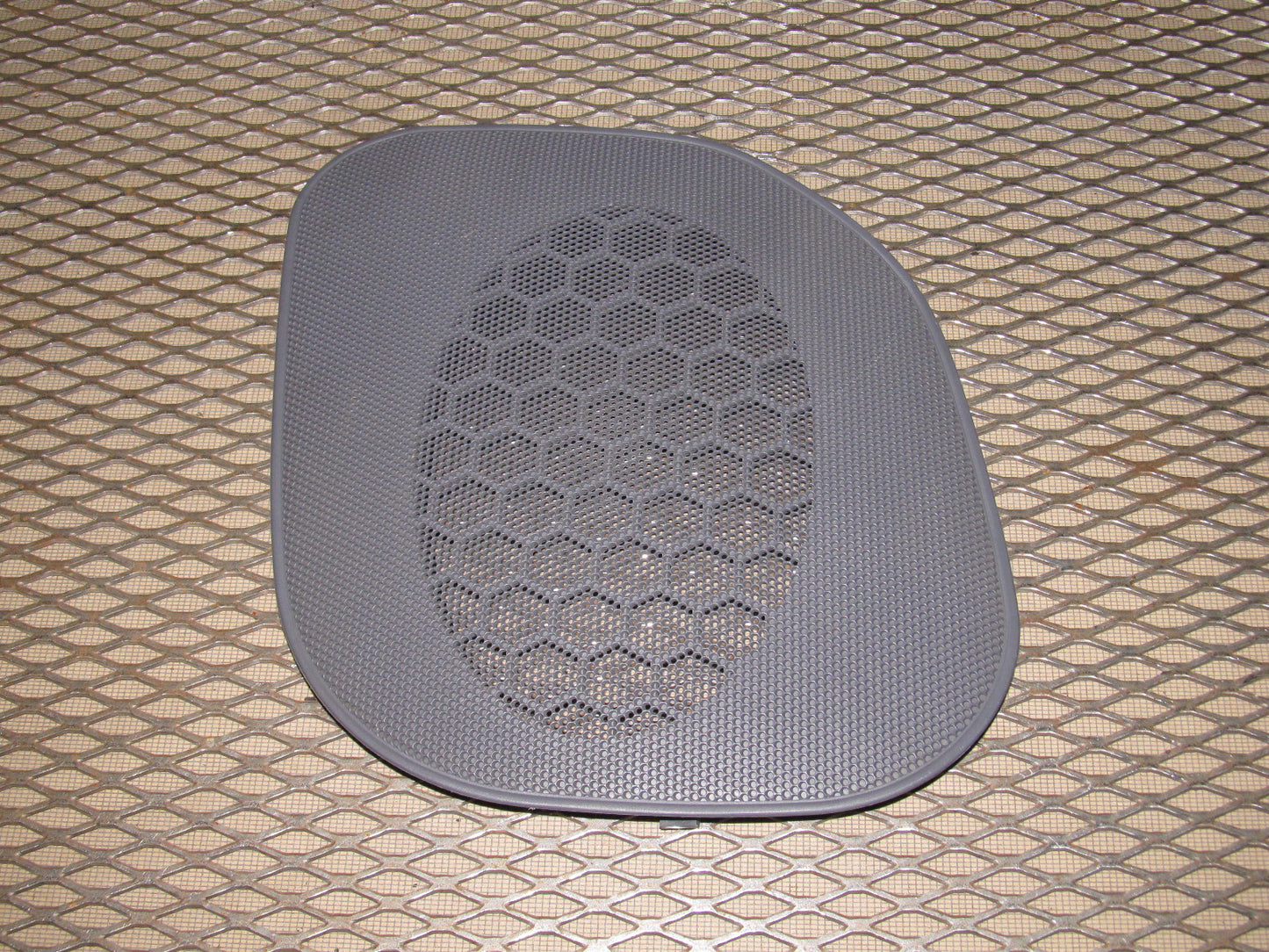 97 98 99 Mitsubishi Eclipse Convertible OEM Rear Speaker Grille Cover - Left