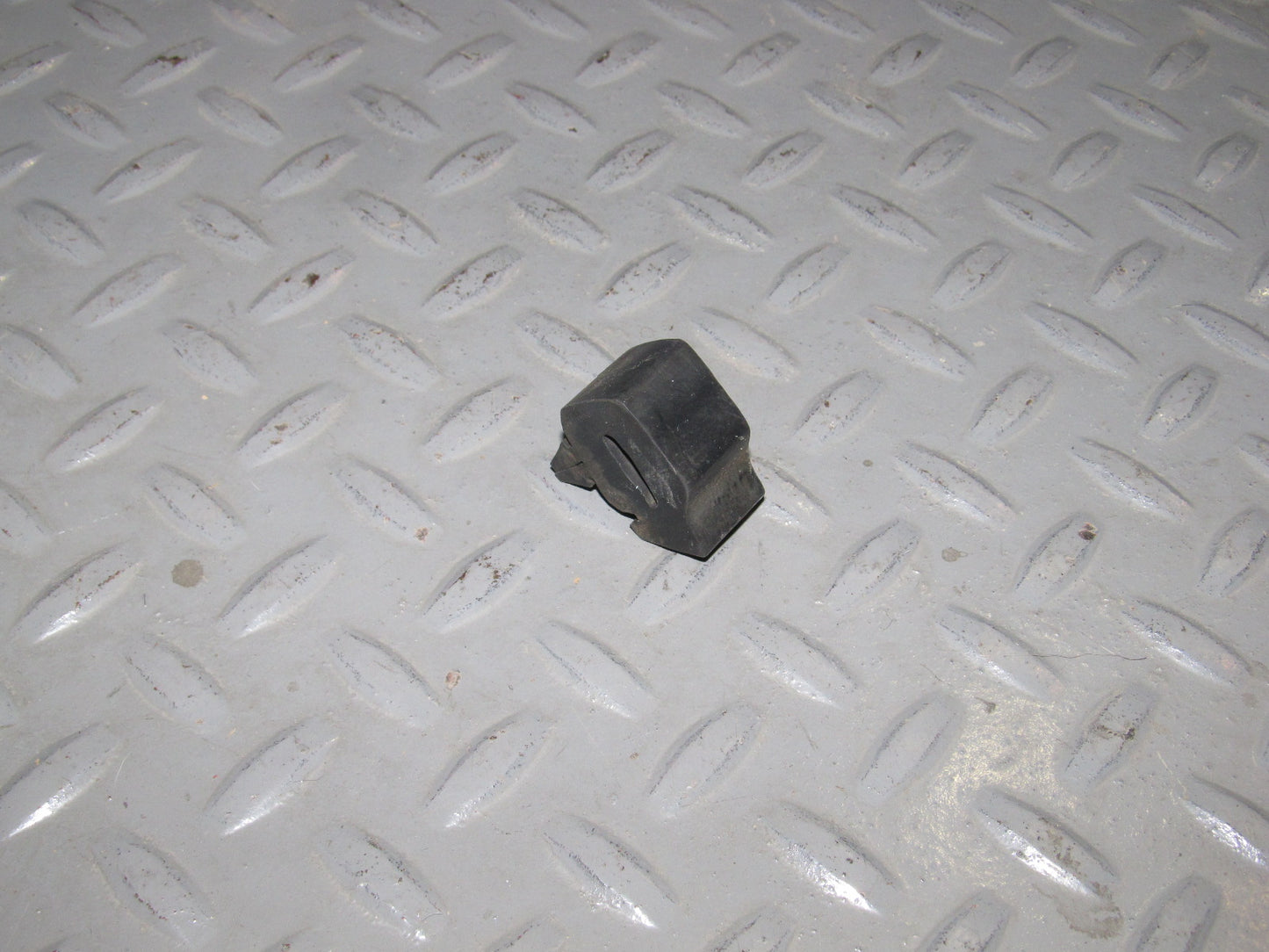 81 82 83 Datsun 280zx OEM Hood Side Rubber Stopper