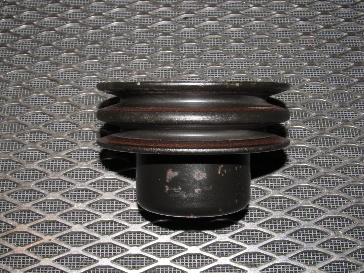 84 85 Mazda RX7 OEM 12A Water Pump Pulley