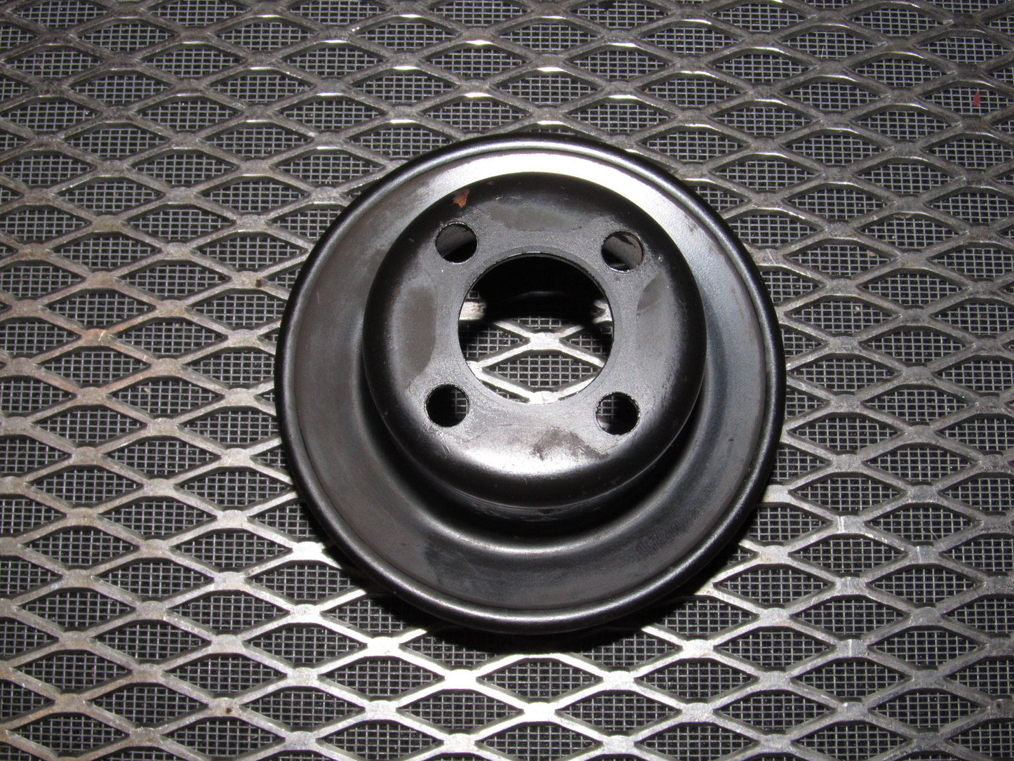 84 85 Mazda RX7 OEM 12A Water Pump Pulley