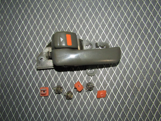 92-96 Toyota Camry Sedan OEM Rear Interior Door Handle - Left