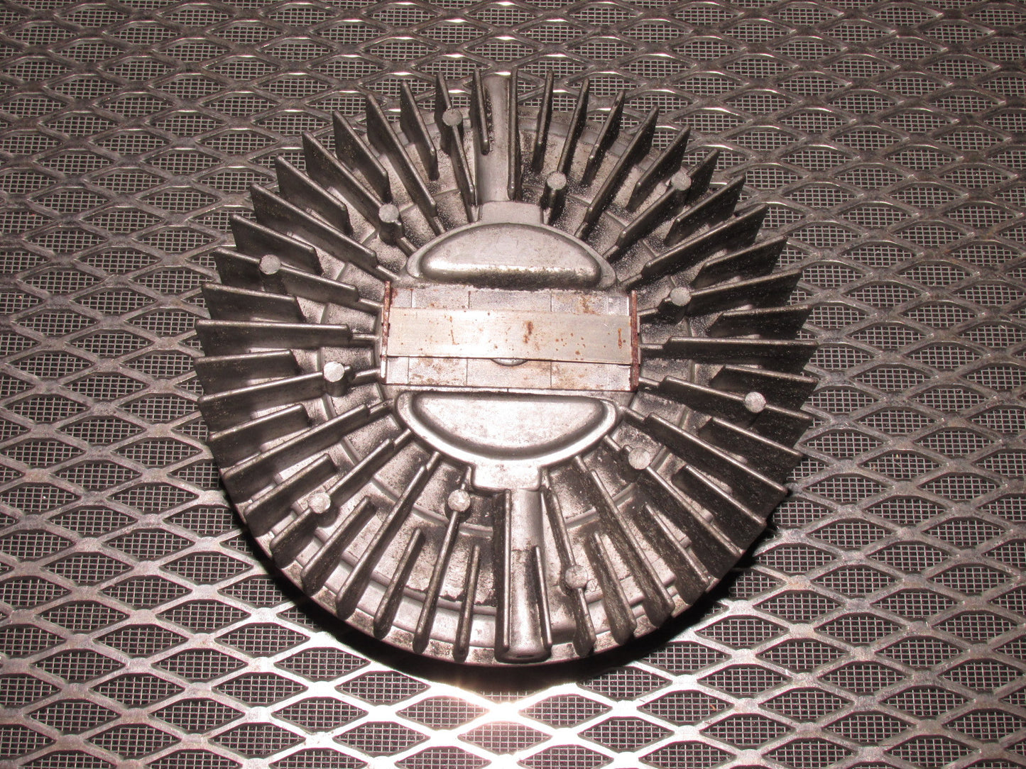 84 85 Mazda RX7 OEM 12A Fan Clutch