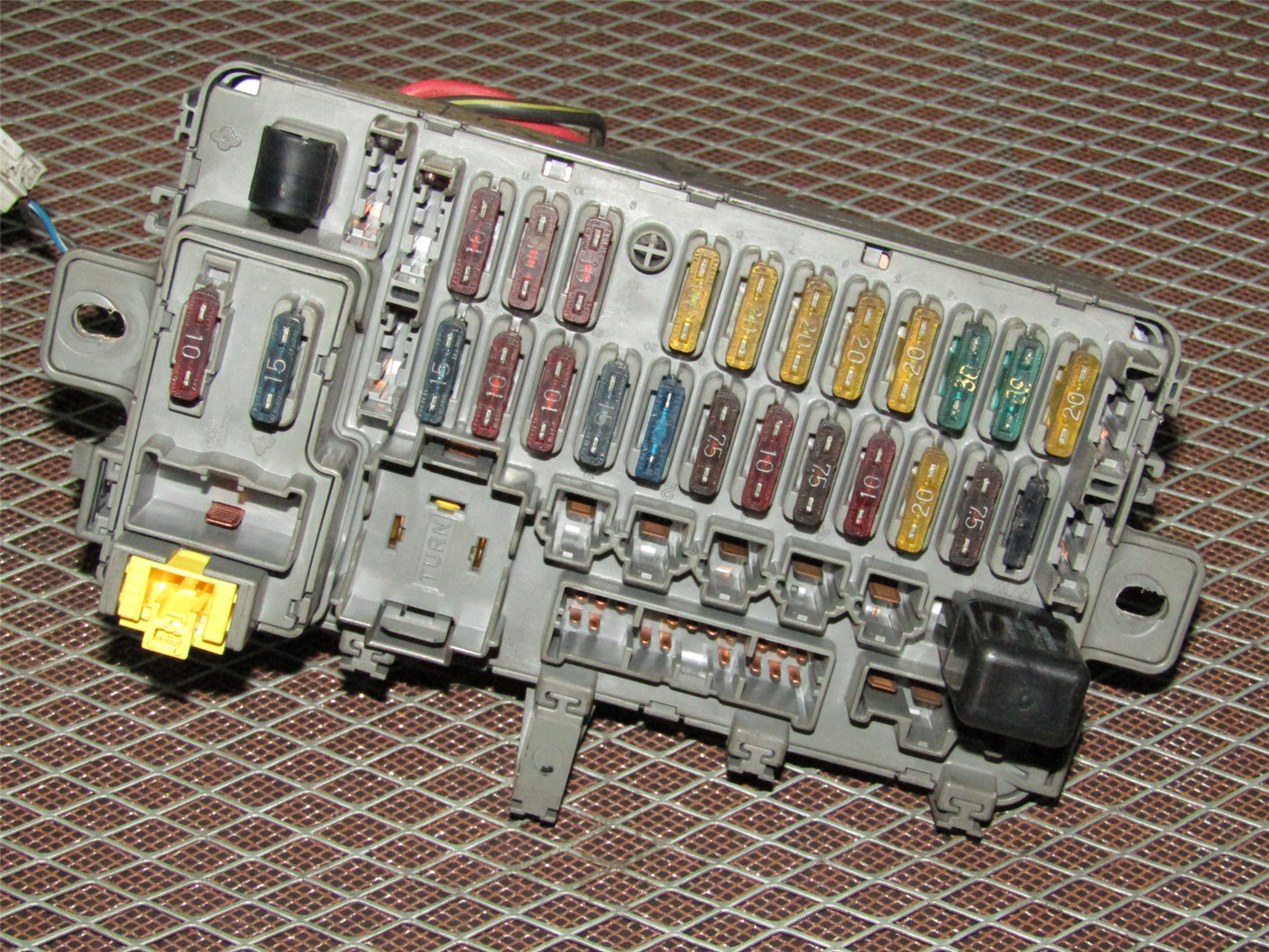 94 95 Honda Del Sol OEM Interior Fuse Box - D16Z6