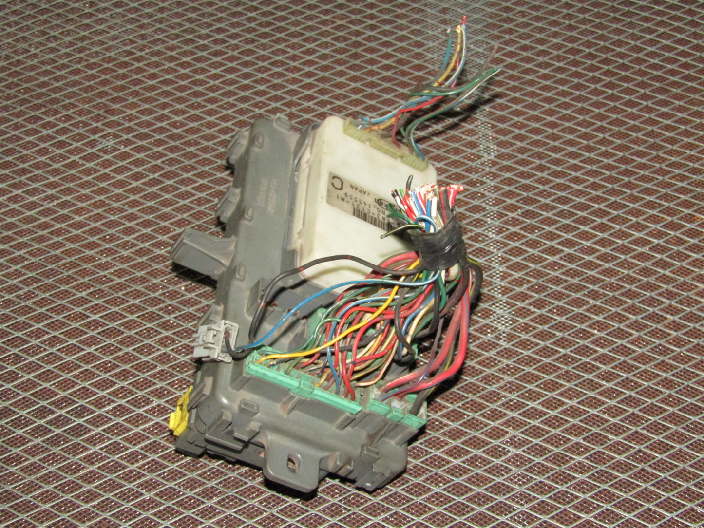 94 95 Honda Del Sol OEM Interior Fuse Box - D16Z6