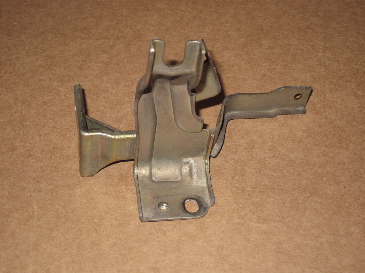 93 94 95 Mazda RX7 OEM Solenoid Hard Line Upper Intake Manifold Plenum Mounting Bracket