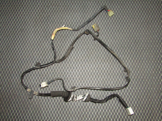 92-96 Toyota Camry Sedan OEM Rear Door Wiring Harness - Left