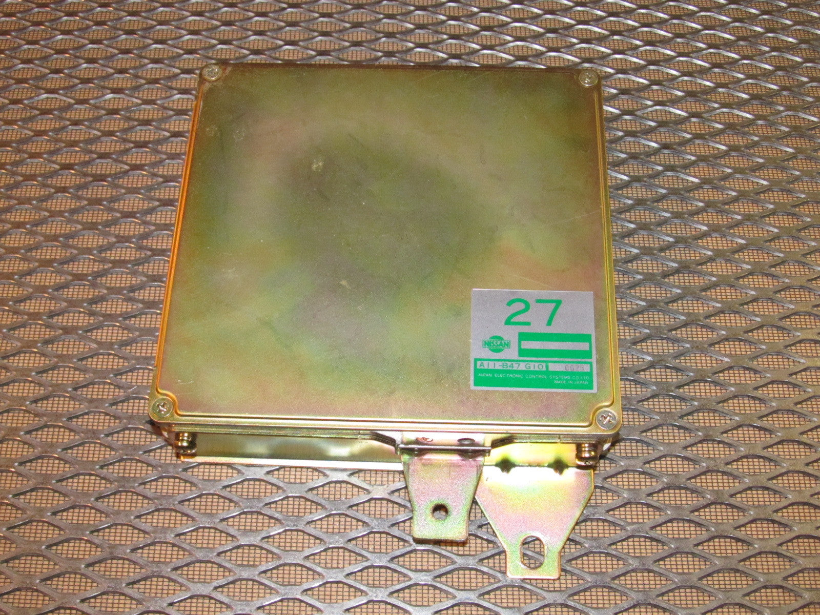 91 92 93 94 Nissan 240SX OEM Engine Computer ECU - KA24DE A/T