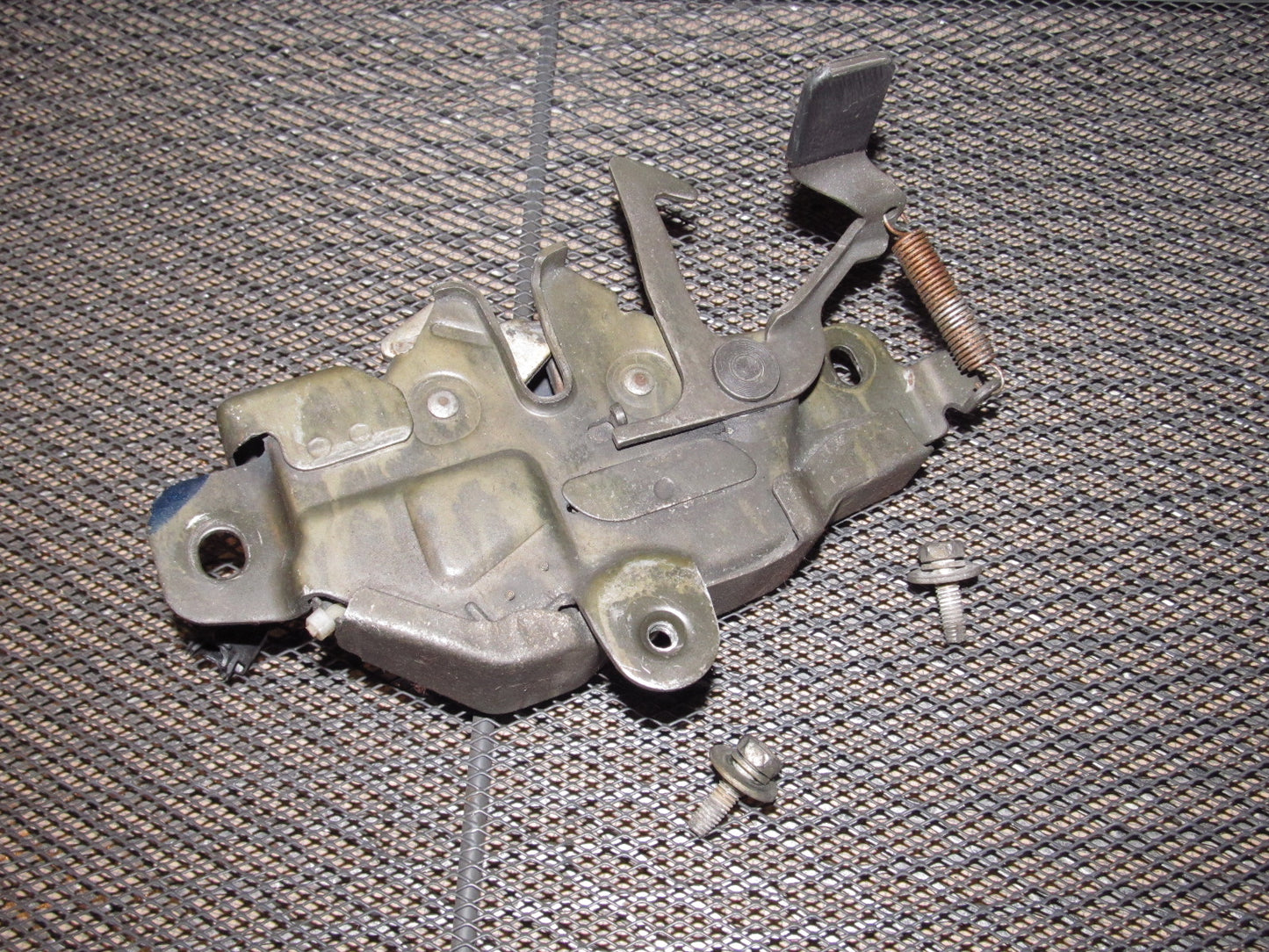 89 90 91 92 Toyota Supra OEM Hood Latch