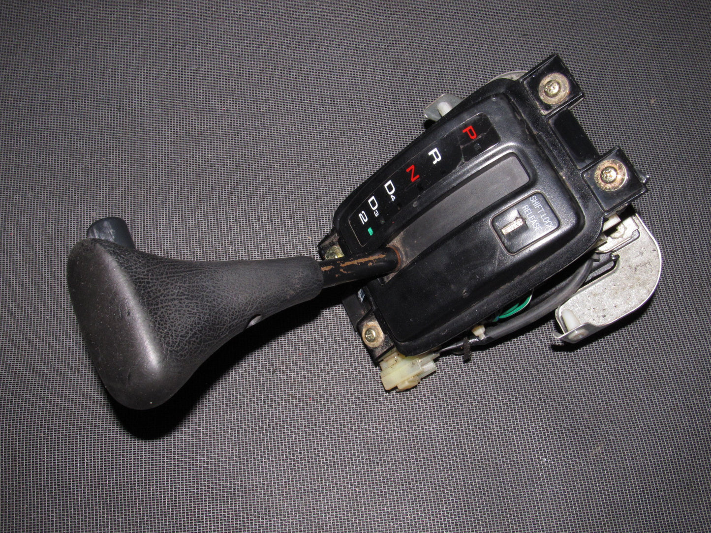 88 89 Honda CRX OEM A/T Transmission Shifter