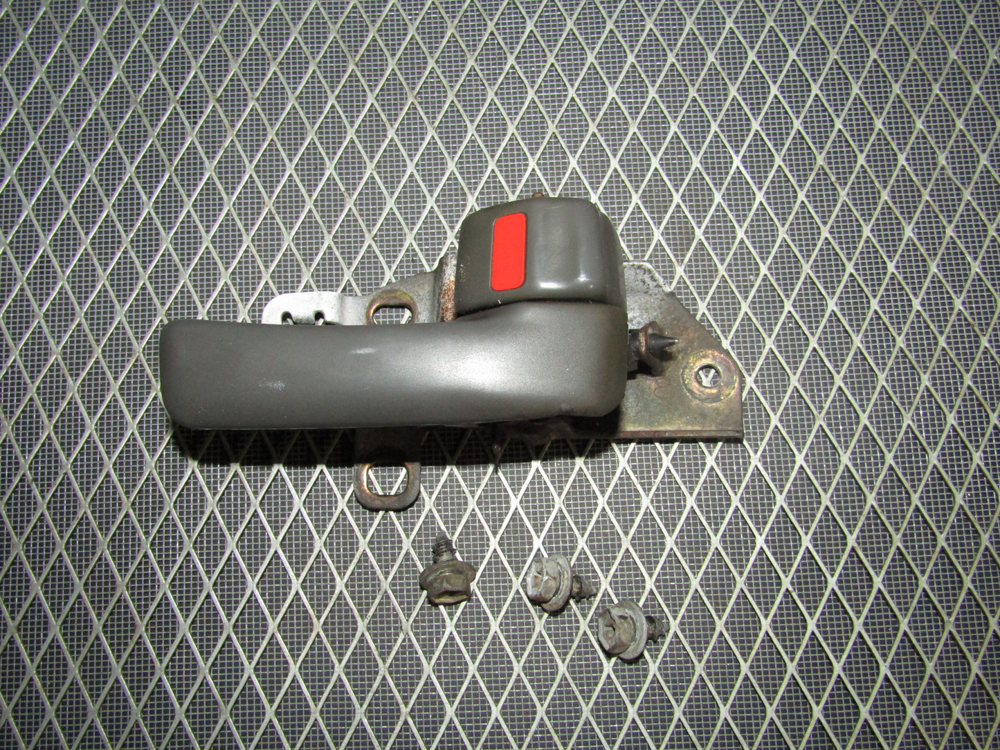 92-96 Toyota Camry Sedan OEM Rear Interior Door Handle - Right