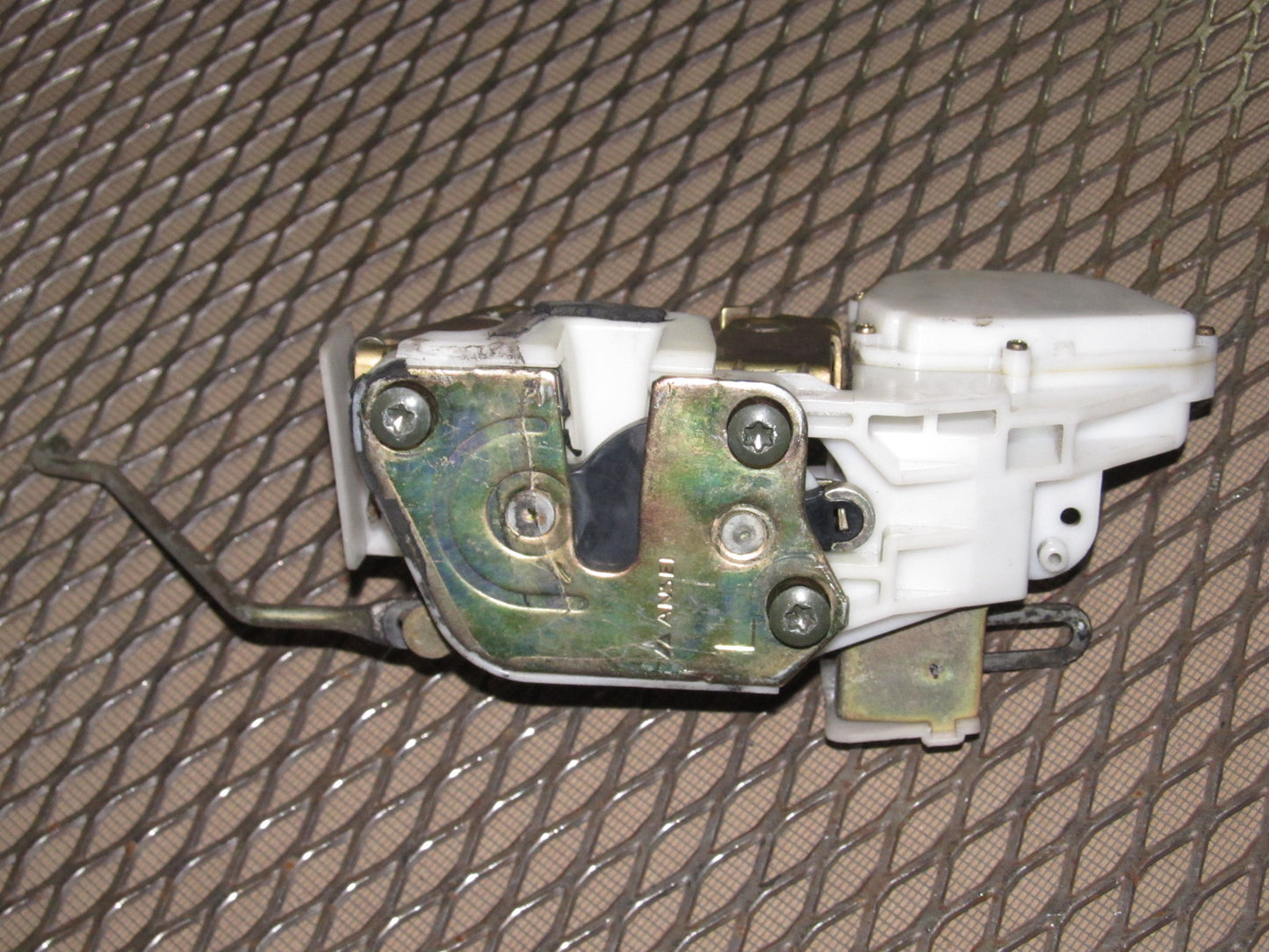 97 98 99 Mitsubishi Eclipse OEM Door Latch Lock & Actuator - Left