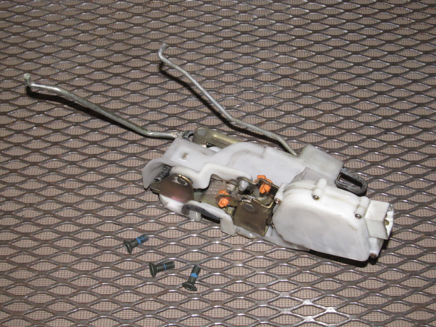 97 98 99 Mitsubishi Eclipse OEM Door Latch Lock & Actuator - Left