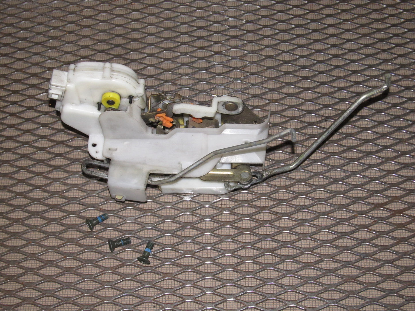 97 98 99 Mitsubishi Eclipse OEM Door Latch Lock & Actuator - Left