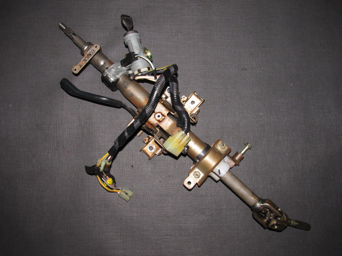 88 89 Honda CRX OEM Steering Column