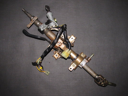 88 89 Honda CRX OEM Steering Column