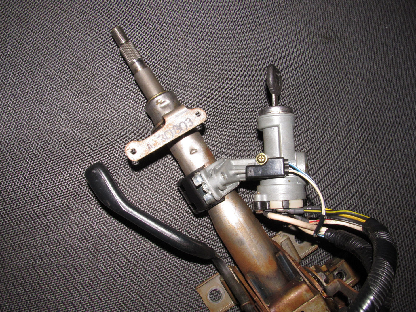 88 89 Honda CRX OEM Steering Column