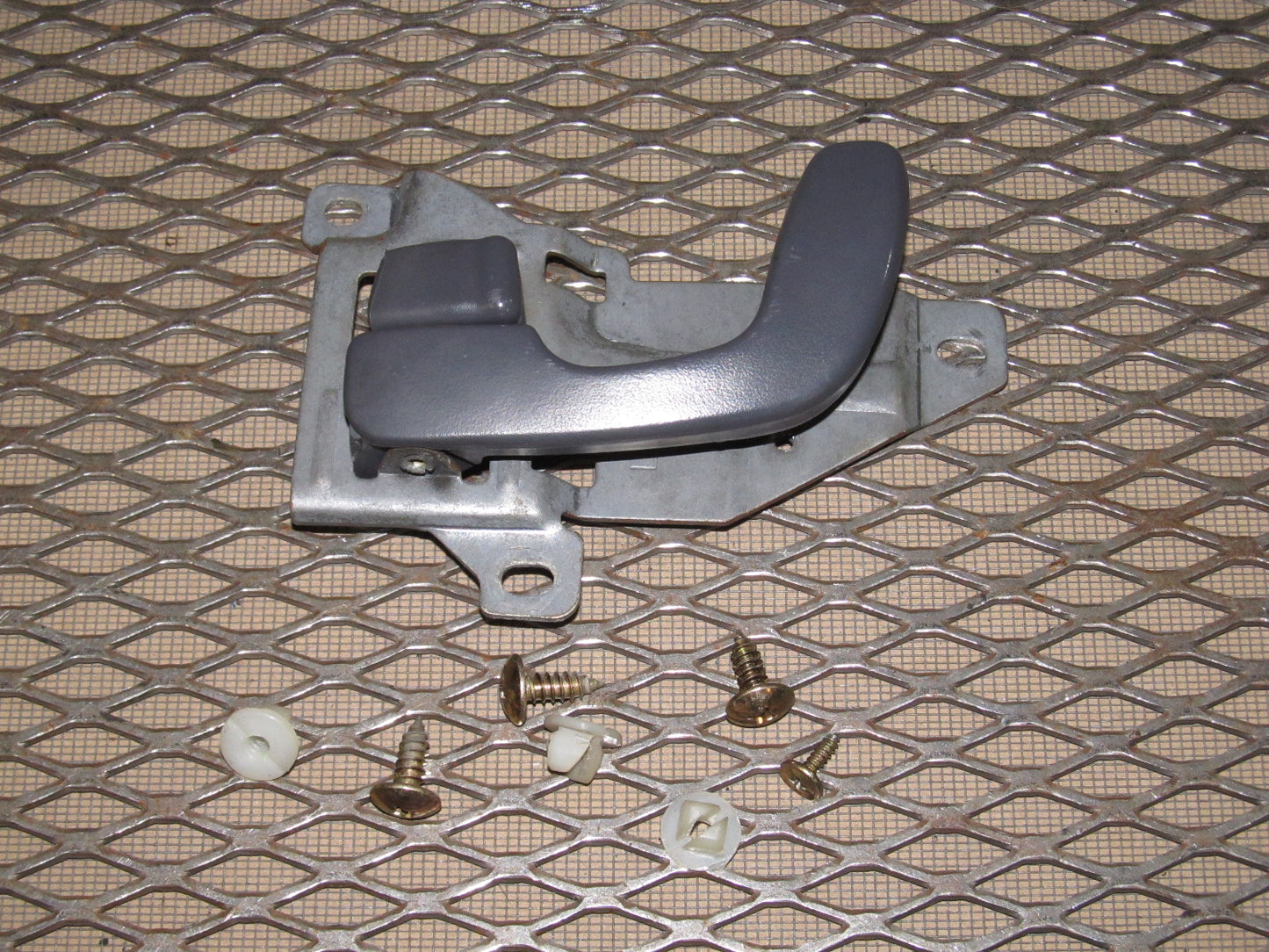 97 98 99 Mitsubishi Eclipse OEM Interior Door Handle - Left