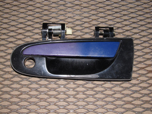 97 98 99 Mitsubishi Eclipse OEM Exterior Door Handle - Left