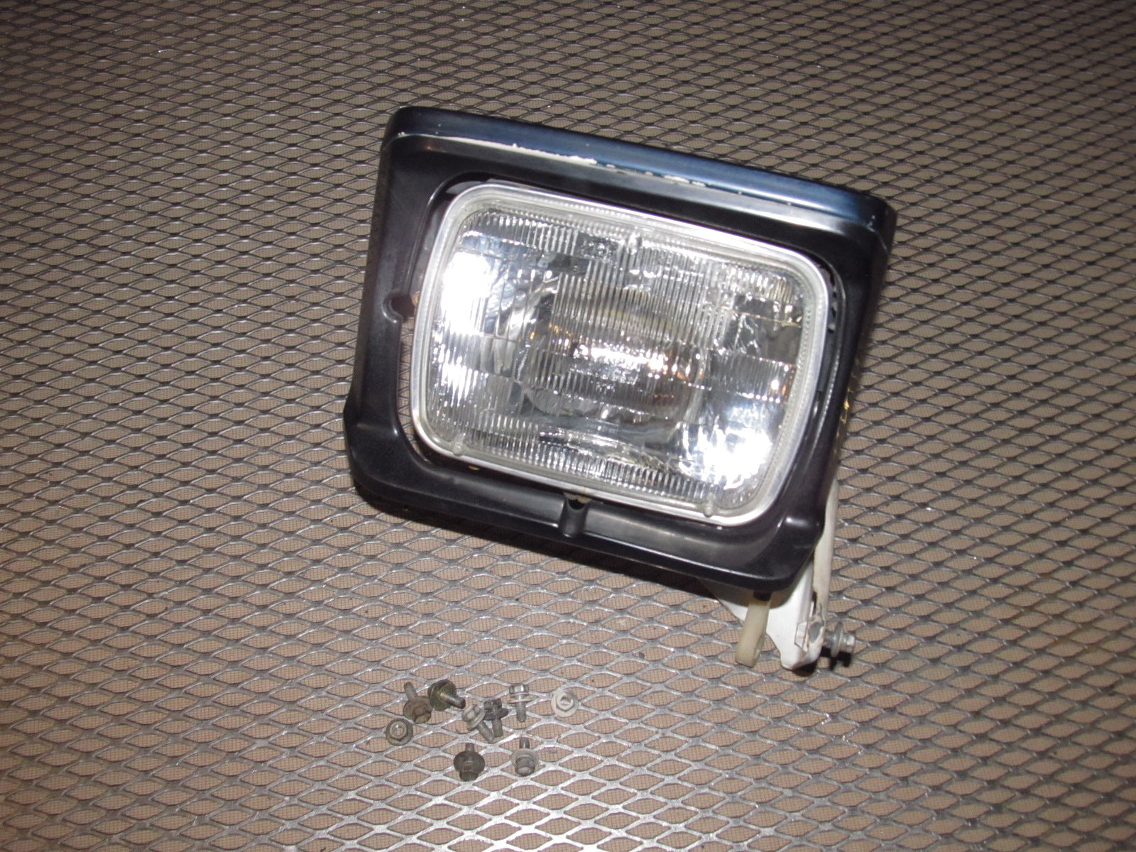 89 90 91 92 Toyota Supra OEM Headlight Assembly - Right