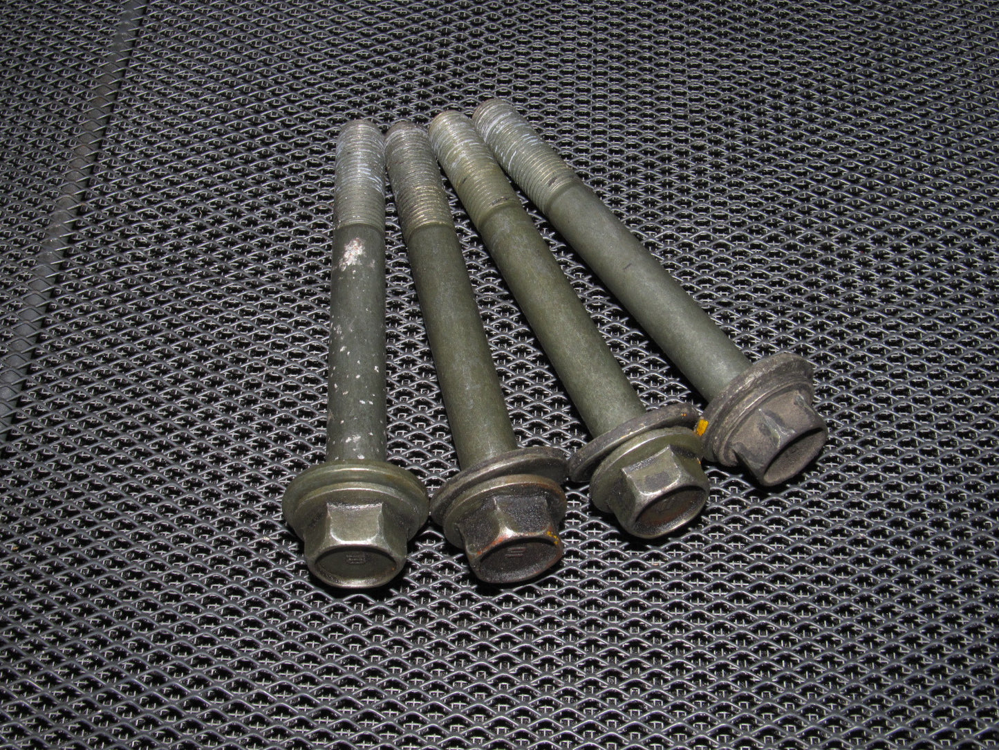 88 89 Honda CRX OEM Front Sub Frame Bolt Set