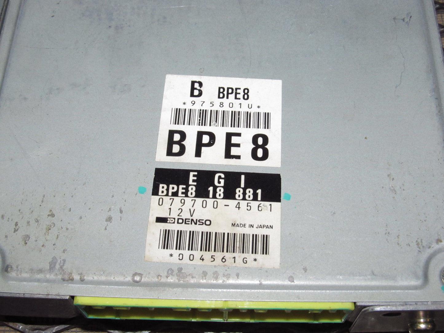 94 95 96 97 Mazda Miata OEM Engine Computer ECU A/T - BPE8 18 881