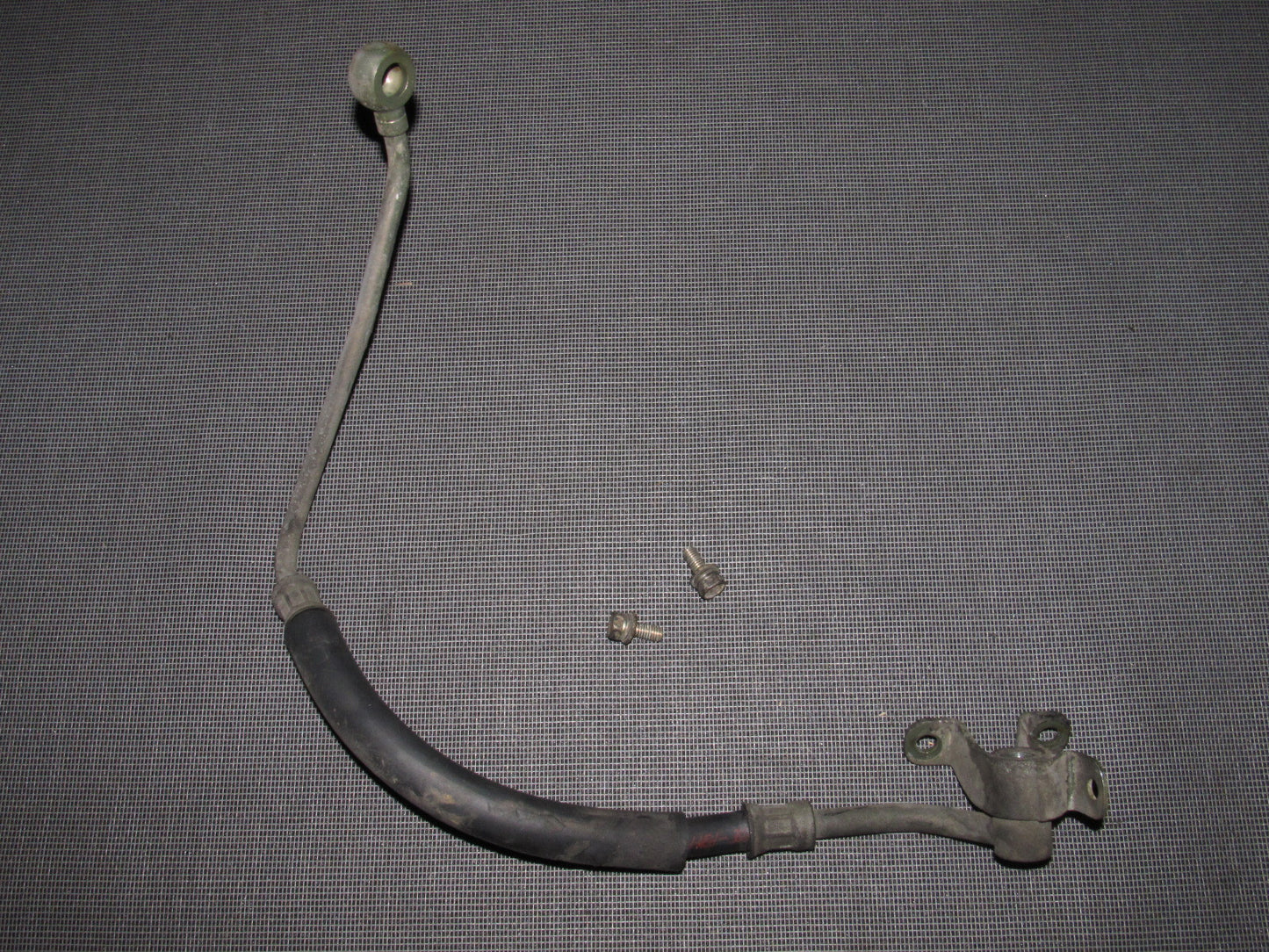 88 89 Honda CRX OEM Fuel Pump Fuel Line