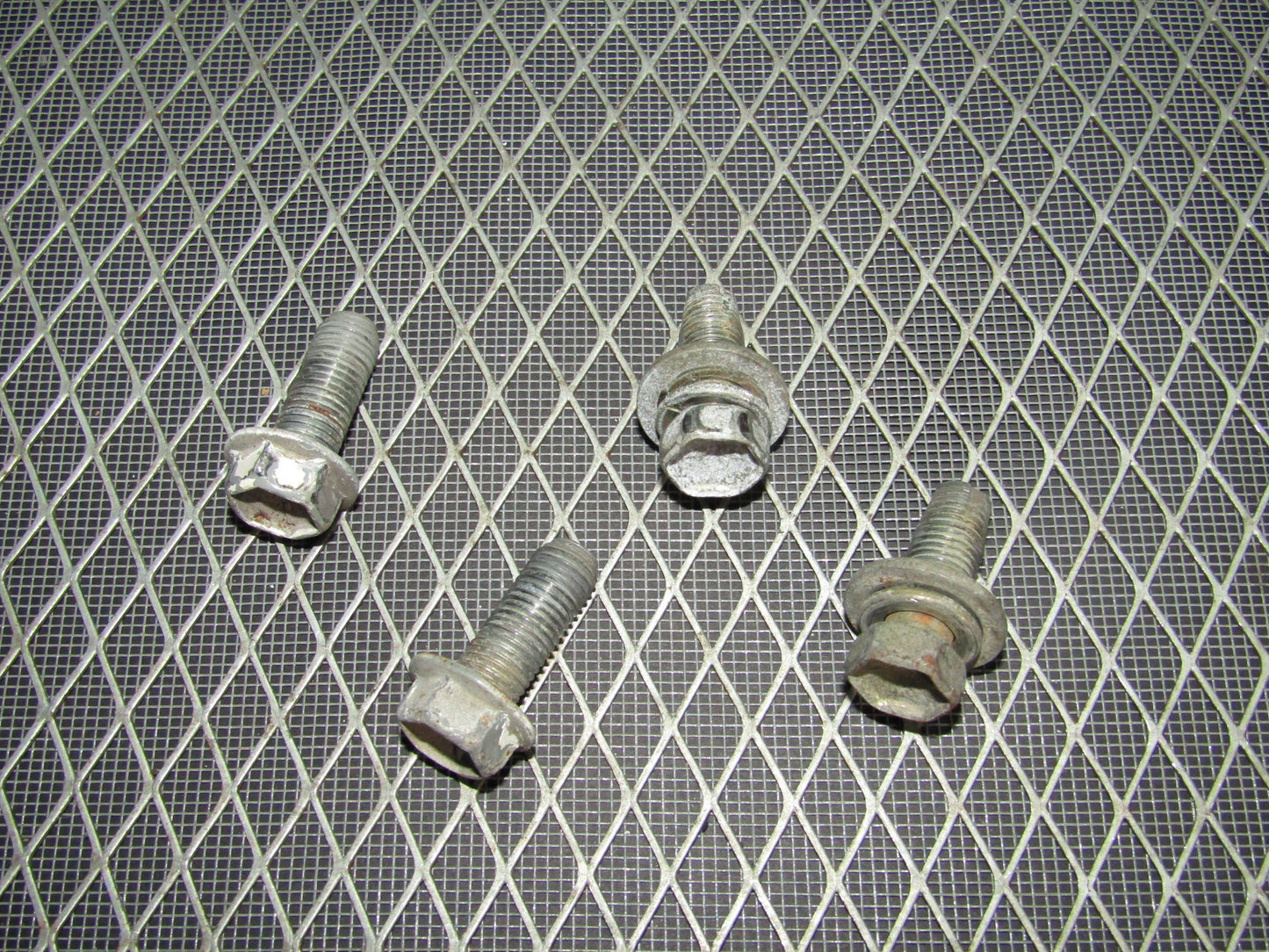 92-96 Toyota Camry OEM Front Seat Track Bolt - Left